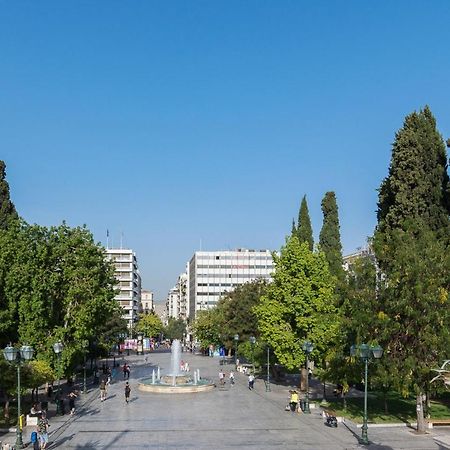 Exclusive Studio In Athens A Экстерьер фото