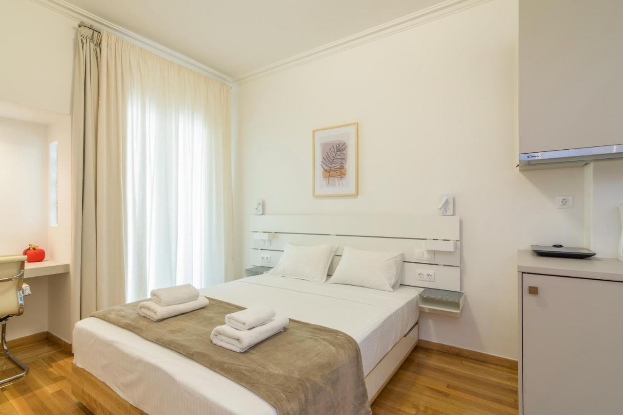 Exclusive Studio In Athens A Экстерьер фото