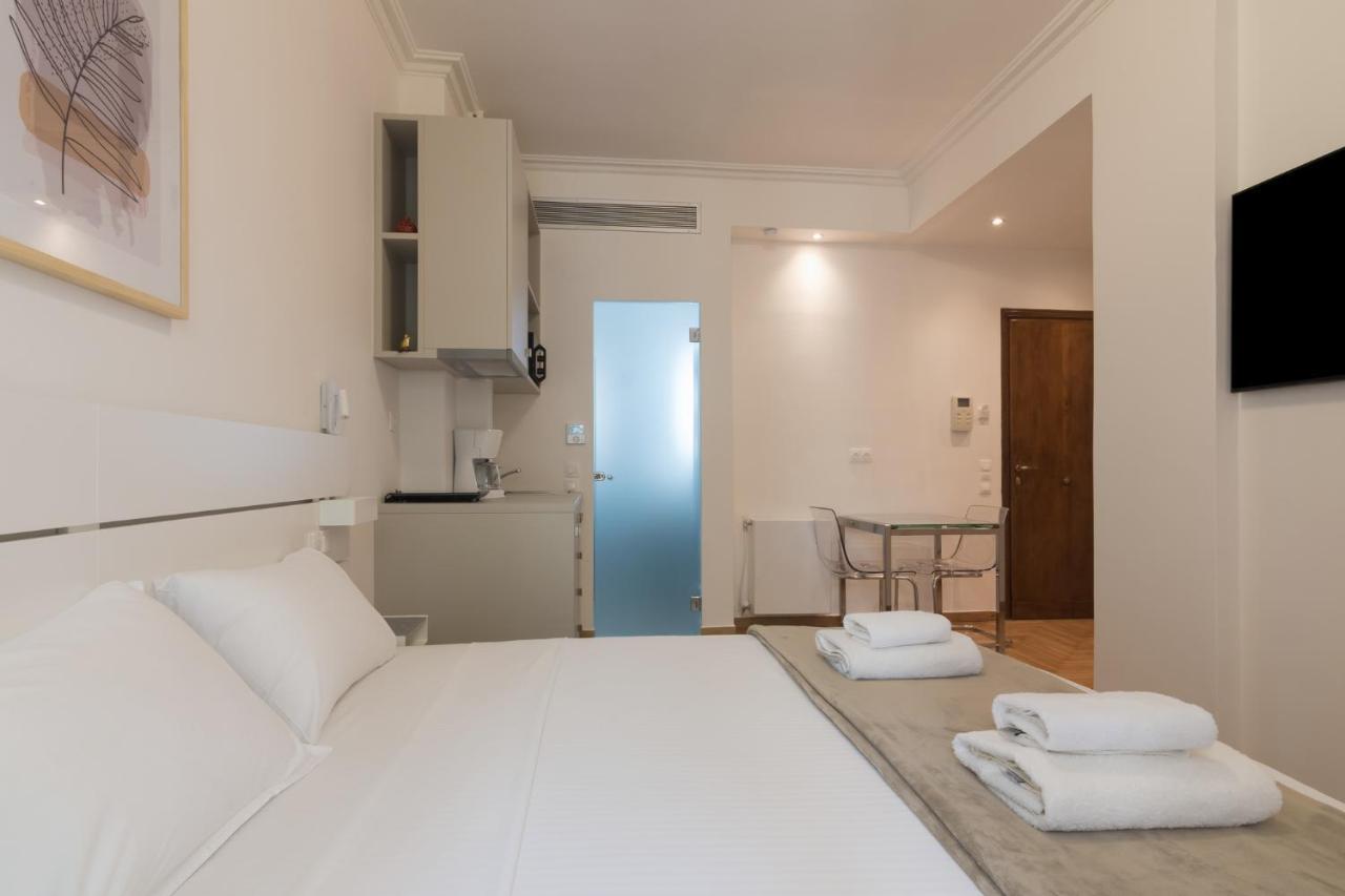 Exclusive Studio In Athens A Экстерьер фото